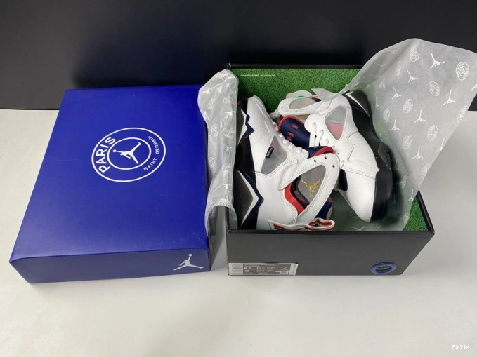 Bmlin Air 7 CZ0789-105 Jordan PSG 0709